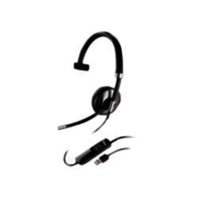 Plantronics Blackwire C710 UC Ready Monaural Headset - USB & Bluetooth Plantronics Blackwire C710 UC Ready Monaural Headset - USB & Bluetooth